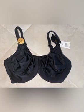 Wacoal Black Support Bra